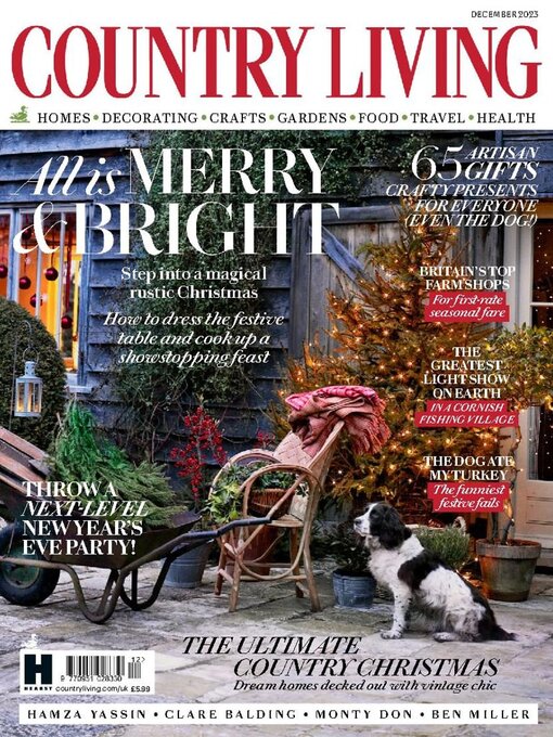 Title details for Country Living UK by Hearst Magazines UK - Available